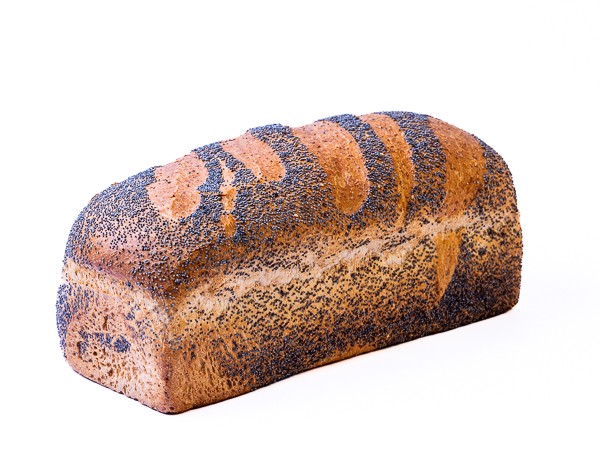 Vloer bruin maanzaad