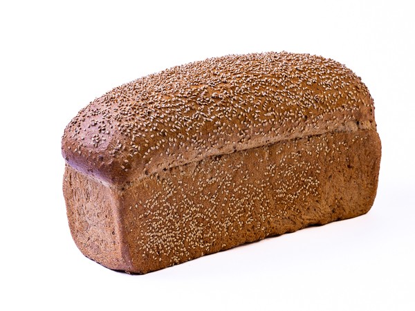 Zes granen sesam bus