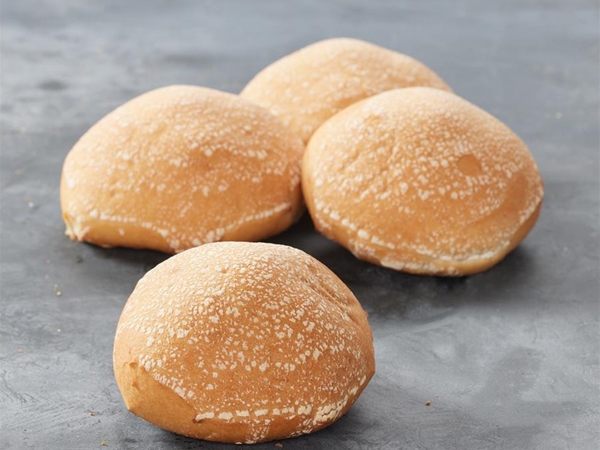Tijgerbollen wit glutenvrij per 4
