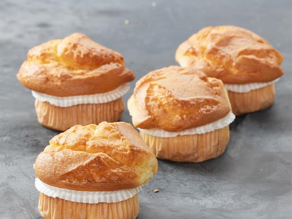 Cake & koek glutenvrij Bakker Leo