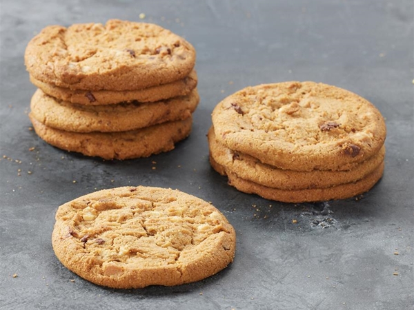 Chocolate chip cookies glutenvrij Bakker