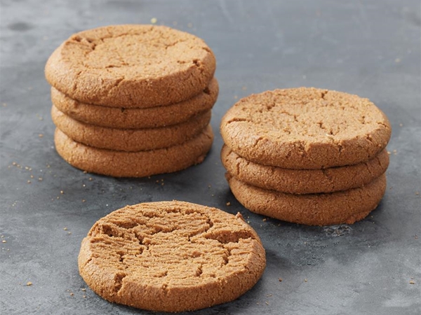 Speculaaskoeken glutenvrij Bakker Leo