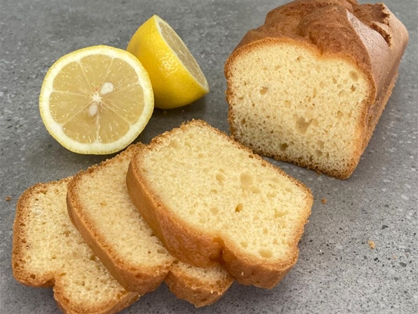 Citroen Roombotercake glutenvrij