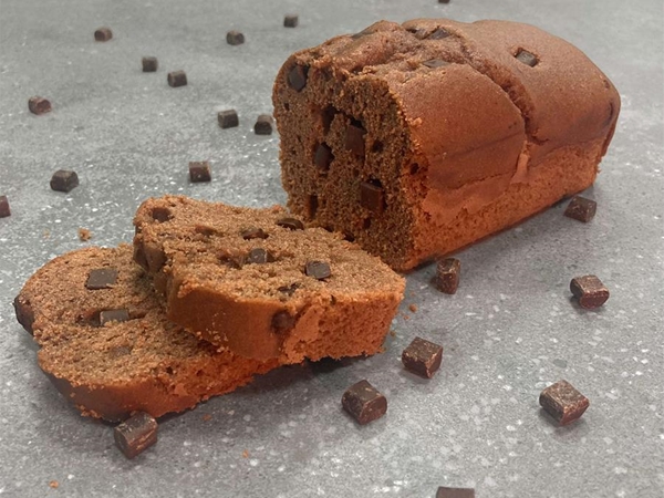 Chocolade cake glutenvrij