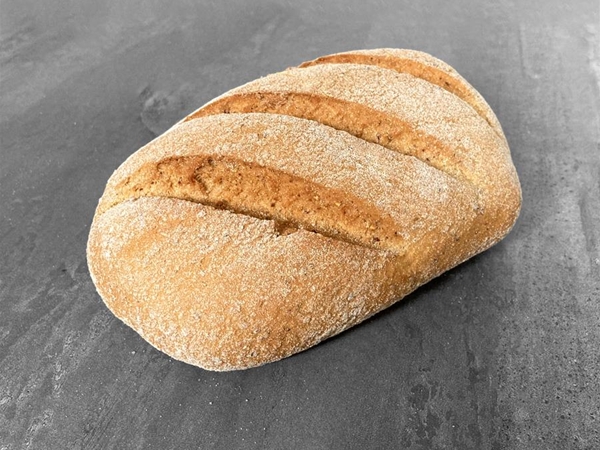 Vloerbrood bruin afbak glutenvrij