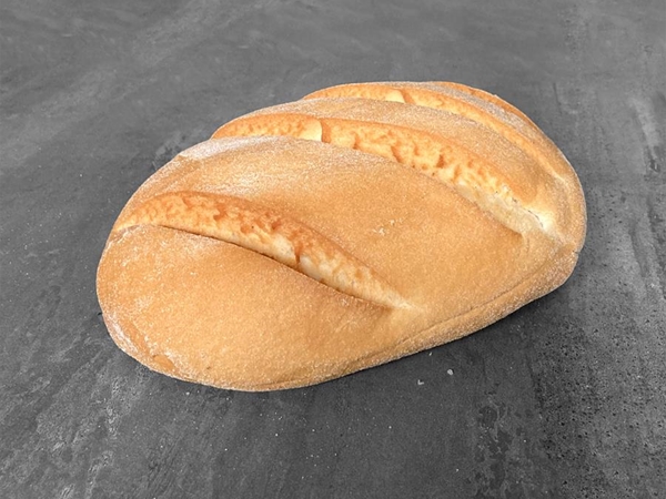 Vloerbrood wit afbak glutenvrij