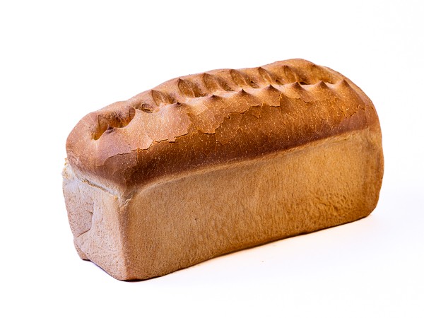 Witbrood knip  gesn.