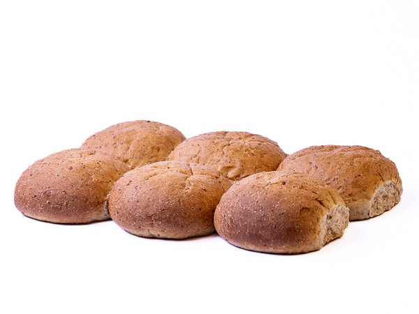 Bruine bolletjes a 6 stuks