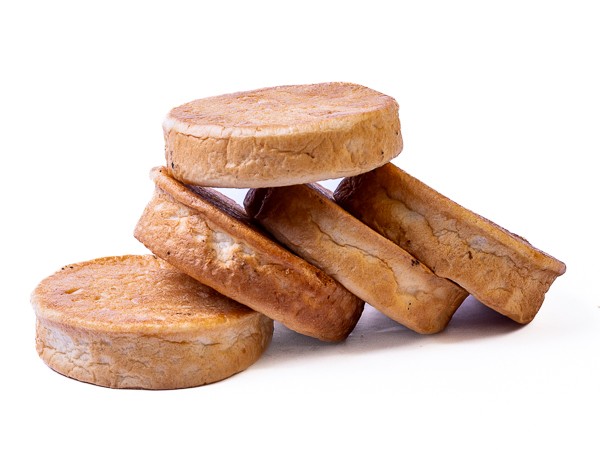 Beschuitbol per 5 stuks