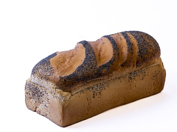 Vloer maanzaad gesn.